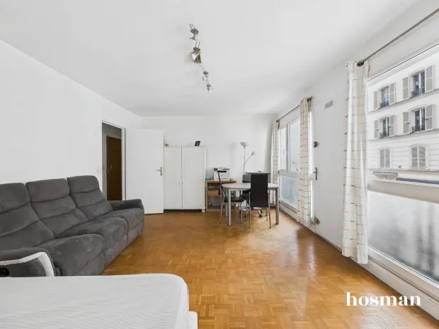 Appartement de 36.72 m² à Paris