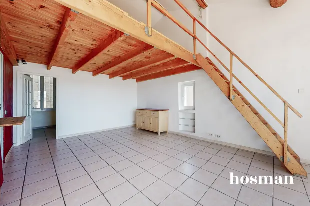 Appartement de 65.5 m² à Marseille