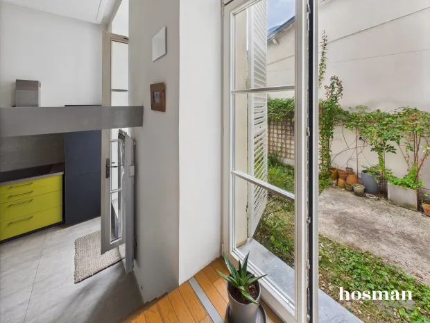 Appartement de 60.0 m² à Paris