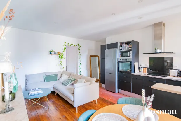 Appartement de 69.0 m² à Asnières-sur-Seine