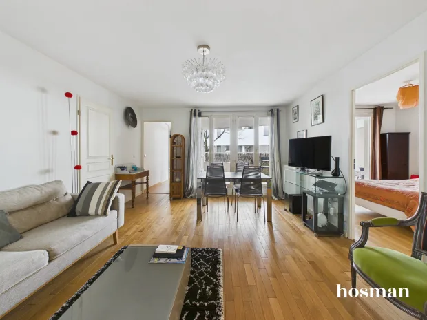 Appartement de 82.0 m² à Bordeaux