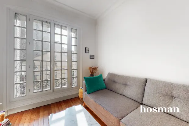 Appartement de 35.34 m² à Paris