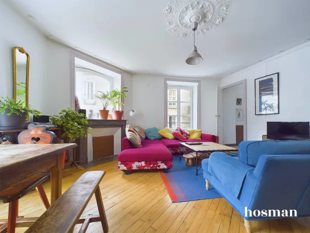Appartement de 141.73 m² à Nantes
