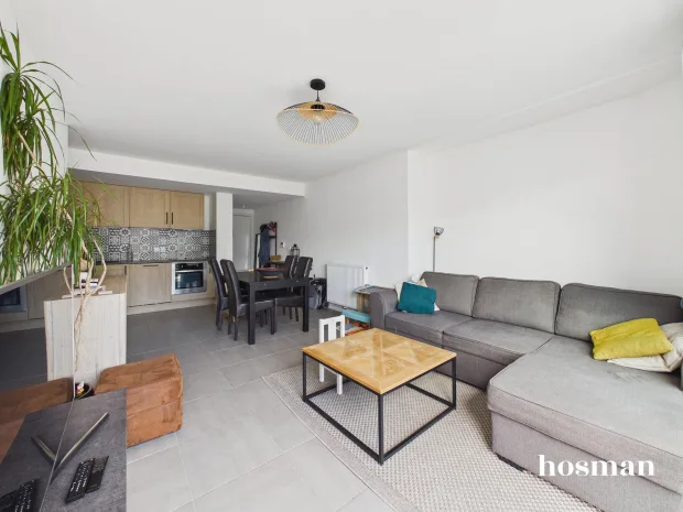 Appartement de 64.36 m² à Mérignac