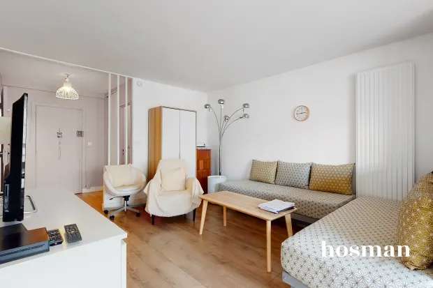 Appartement de 51.4 m² à Paris