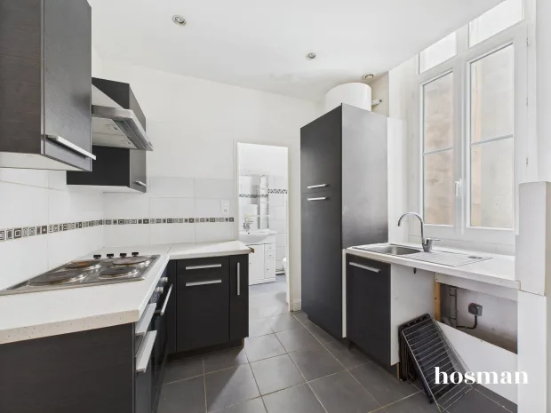 Appartement de 42.09 m² à Nantes