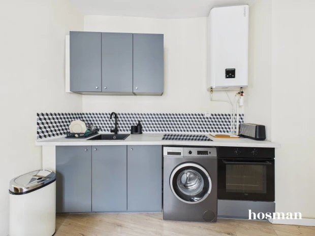 Appartement de 38.66 m² à Marseille