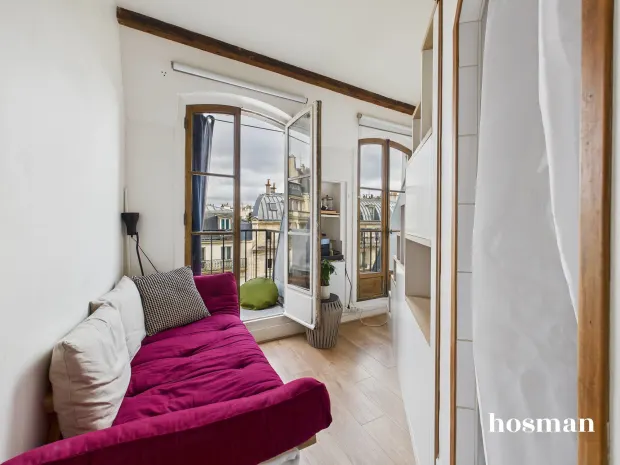 Appartement de 8.0 m² à Paris