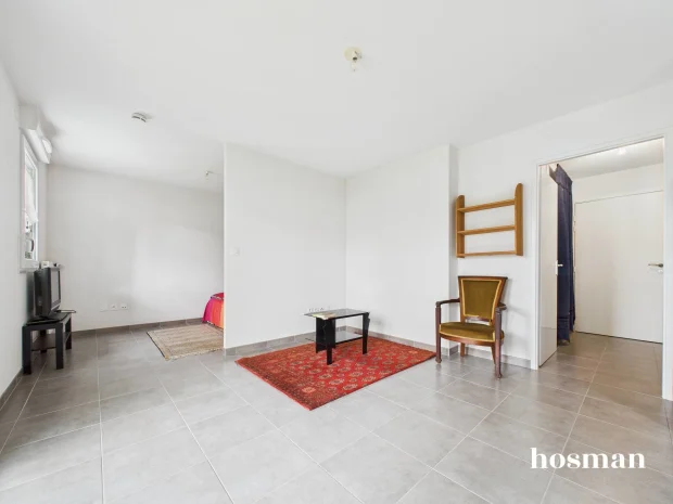 Appartement de 37.5 m² à Nantes