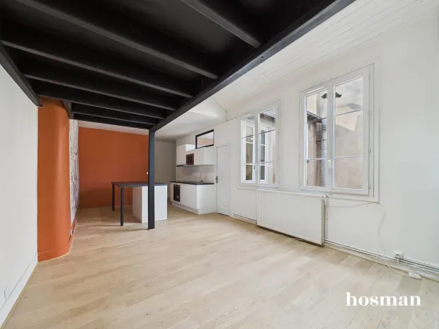 Appartement de 68.82 m² à Nantes