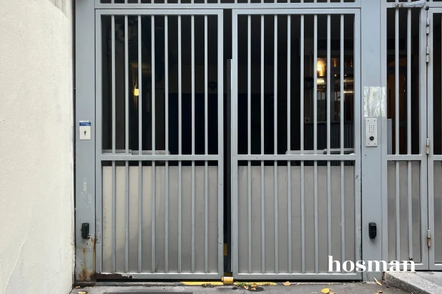 Parking de 11.5 m² à Paris