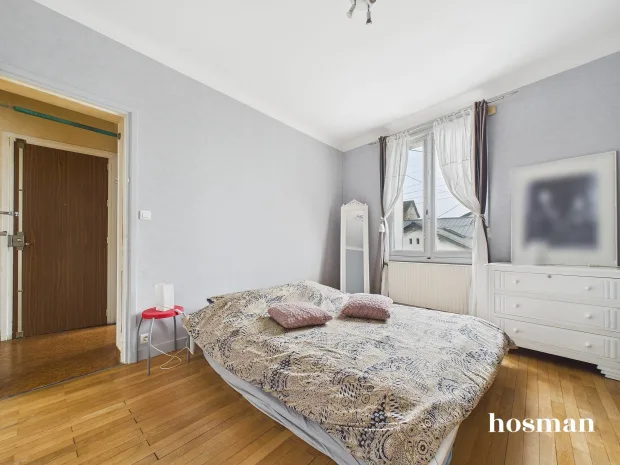 Appartement de 63.38 m² à Nantes