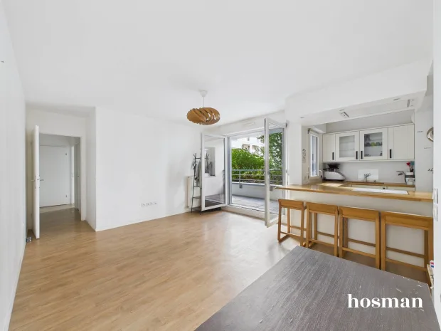 Appartement de 74.0 m² à Ivry-sur-Seine