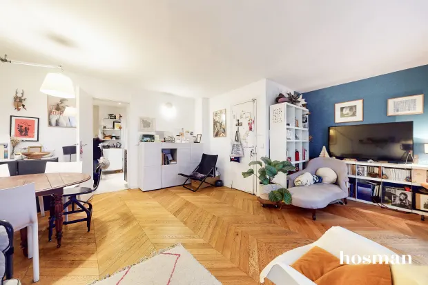 Appartement de 65.0 m² à Paris