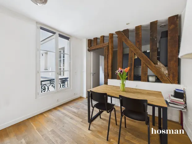 Appartement de 42.2 m² à Paris