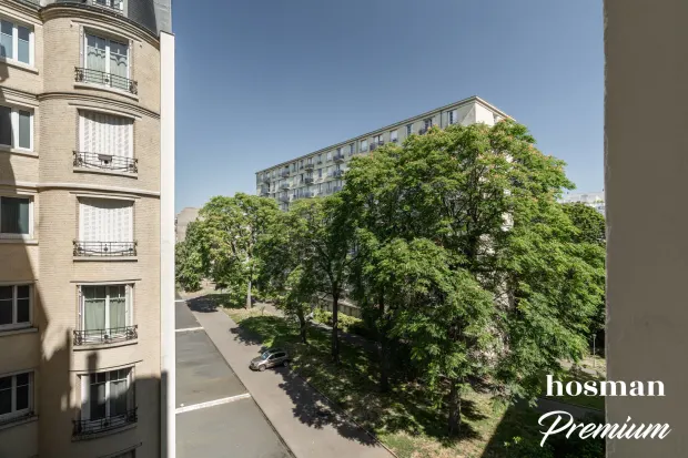 Appartement de 92.0 m² à Paris