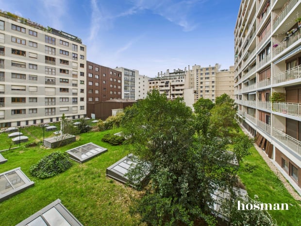 Appartement de 54.58 m² à Paris