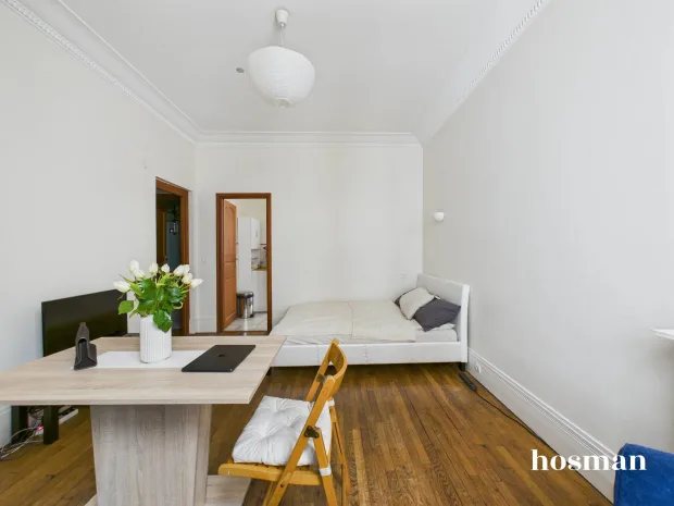 Appartement de 27.0 m² à Paris