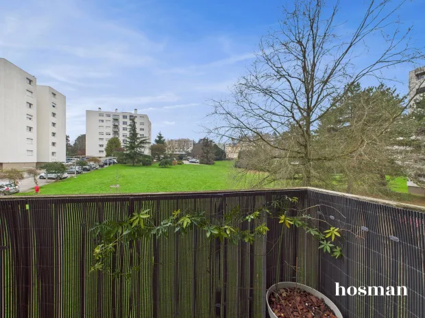 Appartement de 90.65 m² à Écully