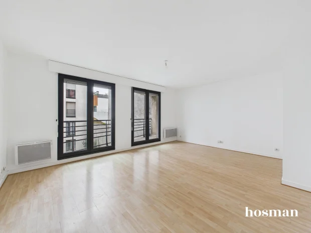 Appartement de 65.3 m² à Paris