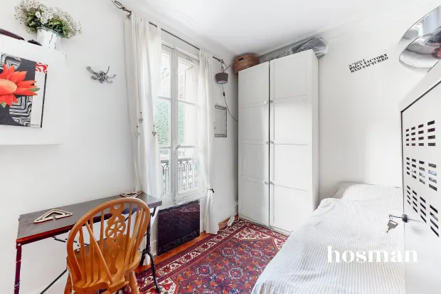 Appartement de 35.03 m² à Paris
