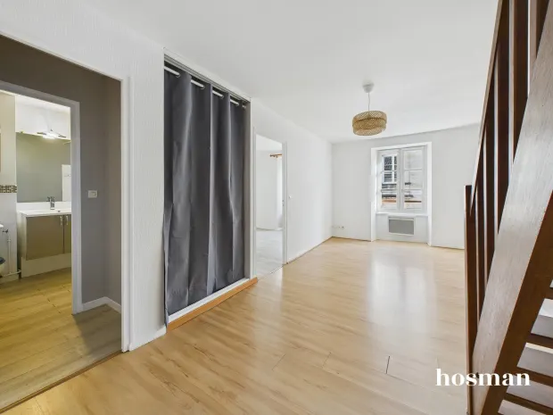 Appartement de 45.07 m² à Bordeaux