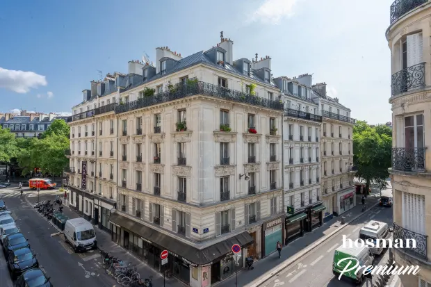 Appartement de 94.25 m² à Paris