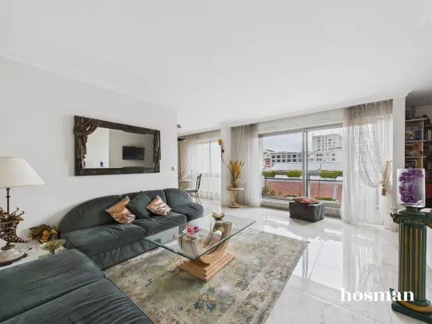 Appartement de 88.0 m² à Paris