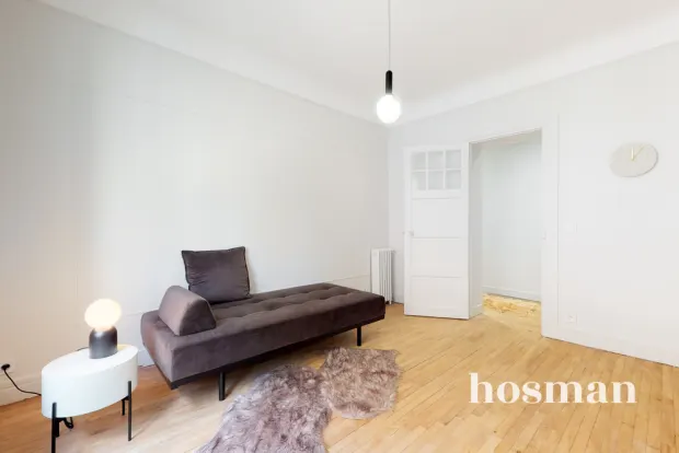 Appartement de 40.0 m² à Clichy