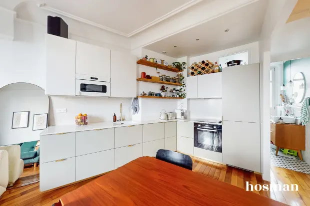 Appartement de 64.83 m² à Les Lilas