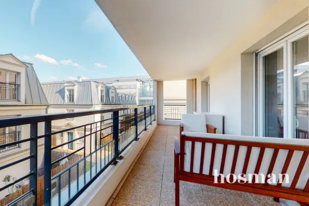 Appartement de 76.0 m² à Puteaux