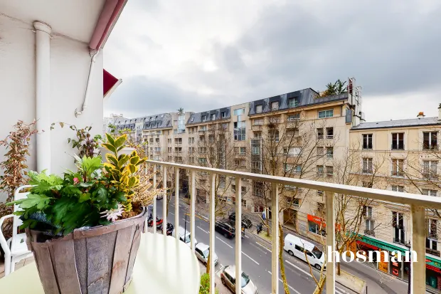 Appartement de 69.77 m² à Paris