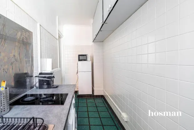 Appartement de 24.0 m² à Paris