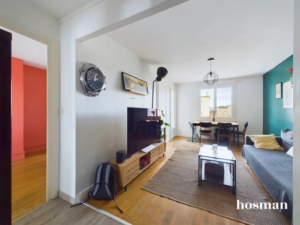 Appartement de 58.0 m² à Caluire-et-Cuire