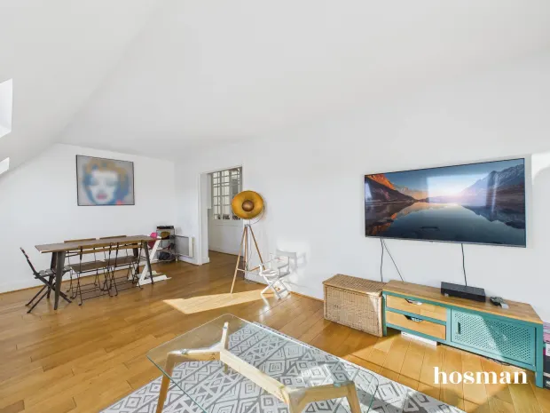 Appartement de 54.0 m² à Paris