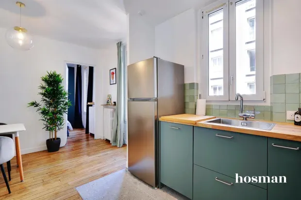 Appartement de 47.23 m² à Boulogne-Billancourt