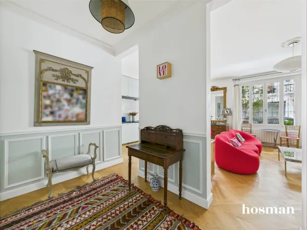 Appartement de 68.12 m² à Paris