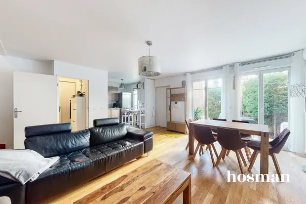 Maison de 83.0 m² à Nanterre