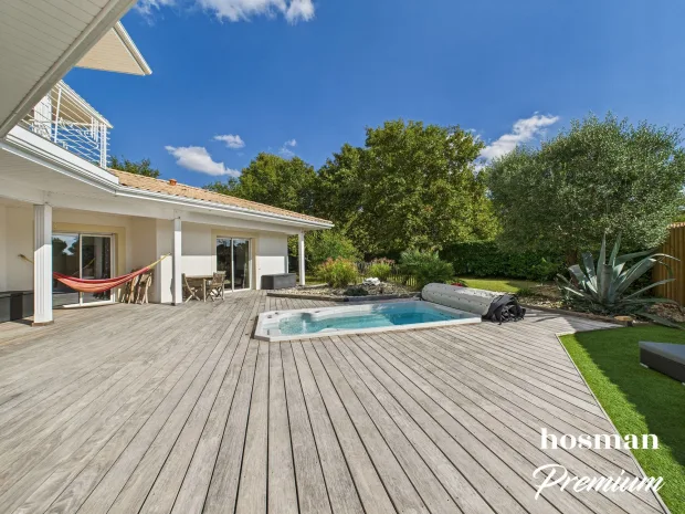 Maison de 170.0 m² à Lanton