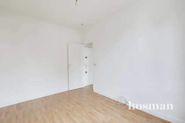 Appartement de 19.8 m² à Arcueil