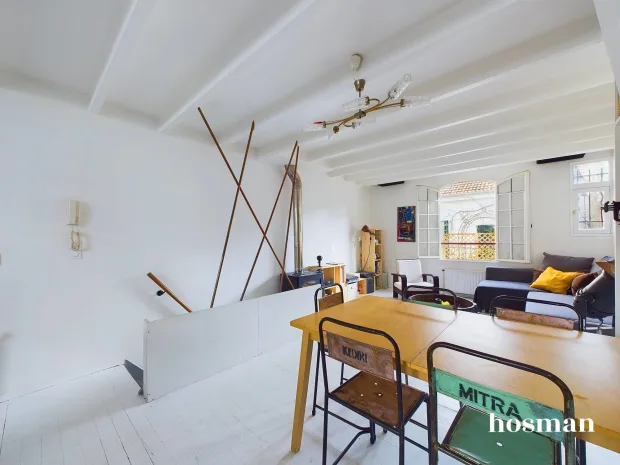 Maison de 65.08 m² à Paris