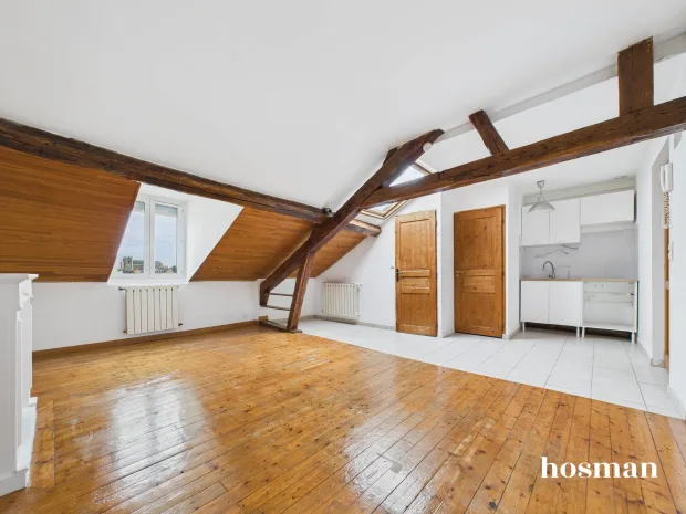 Appartement de 51.1 m² à Nantes