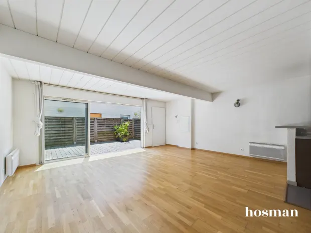 Appartement de 69.27 m² à Bordeaux