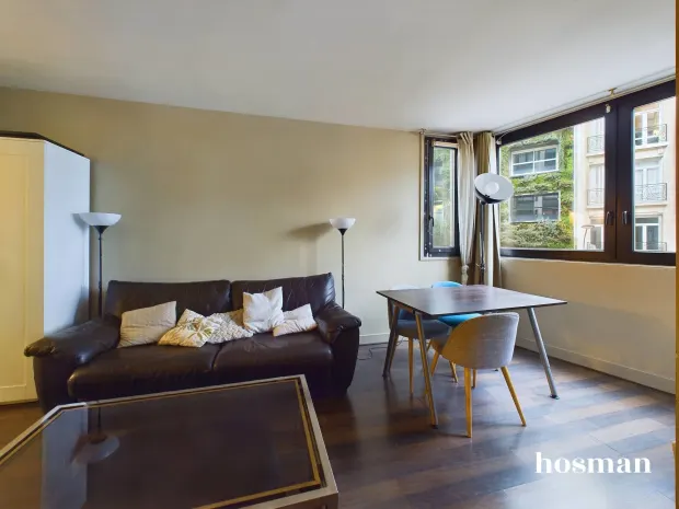 Appartement de 41.0 m² à Paris
