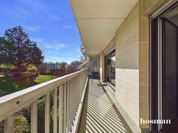 Appartement de 101.96 m² à Versailles