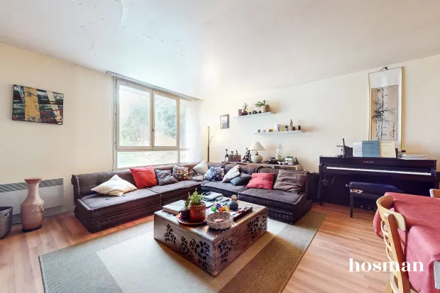 Appartement de 61.3 m² à Sèvres