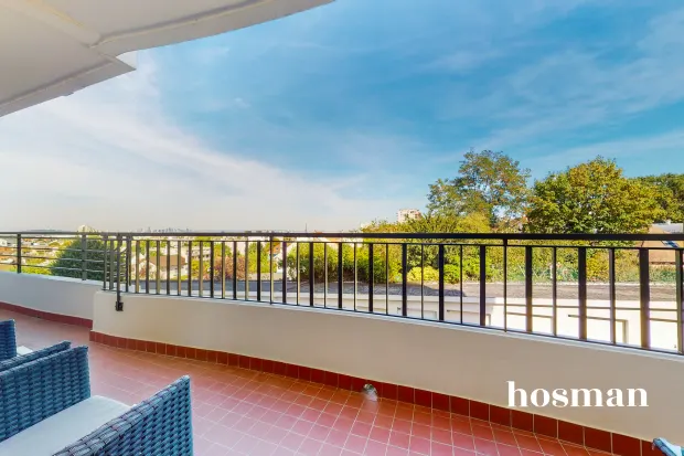 Appartement de 76.0 m² à Clamart