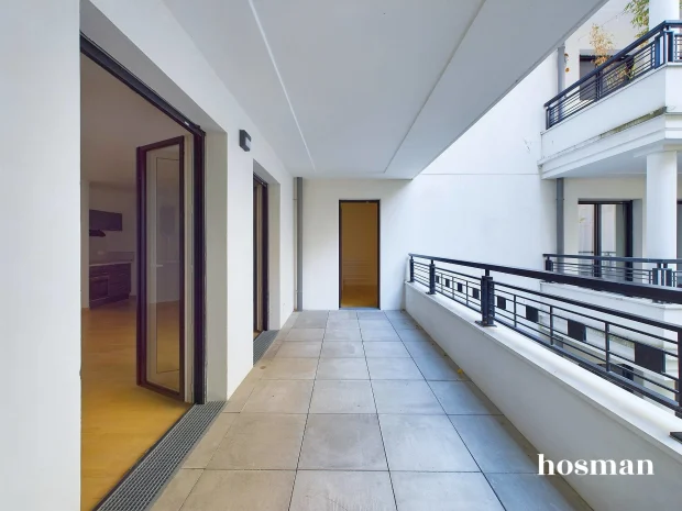Appartement de 56.0 m² à Suresnes