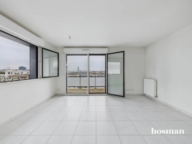 Appartement de 47.0 m² à Issy-les-Moulineaux