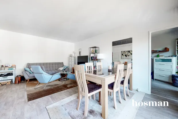 Appartement de 86.0 m² à Paris